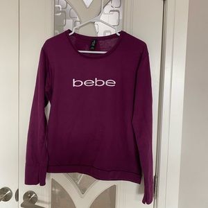 Bebe shirt